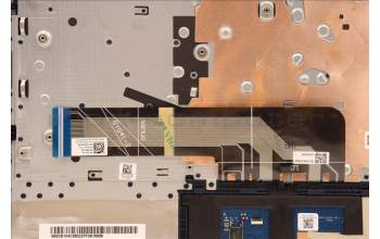 Lenovo 5CB1H41285 Tastatur inkl. Topcase spanisch L82RJ FP AB BL