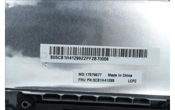 Lenovo 5CB1H41299 Tastatur inkl. Topcase ASM_ITA L82RJ FP AG