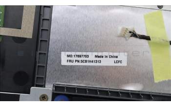 Lenovo 5CB1H41313 Tastatur inkl. Topcase ASM_FRA L82RJ FP AG