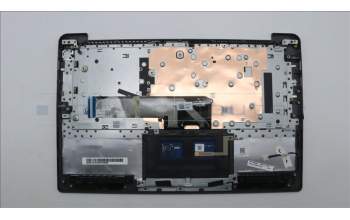 Lenovo 5CB1H41315 C-Cover with keyboard, Arabic, Arctic Grey, Fingerprint, US