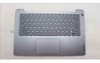 Lenovo 5CB1H43484 Tastatur inkl. Topcase ASM_SLV L82RJ FP AG BL
