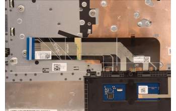 Lenovo 5CB1H43485 Tastatur inkl. Topcase spanisch L82RJ FP AG BL