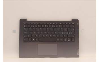 Lenovo 5CB1H43486 Tastatur inkl. Topcase schweiz L82RJ FP AG BL