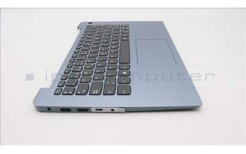 Lenovo 5CB1H43496 Tastatur inkl. Topcase spanisch L82RJ FP MB