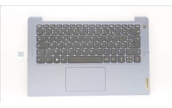 Lenovo 5CB1H43505 Tastatur inkl. Topcase ASM_FRA L82RJ FP MB