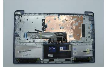Lenovo 5CB1H43559 C-Cover with keyboard,Belgian,Misty Blue,Backlight,Fingerprint