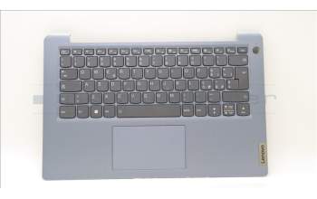 Lenovo 5CB1H43574 Tastatur inkl. Topcase ASM_ITA L82RJ FP MB BL