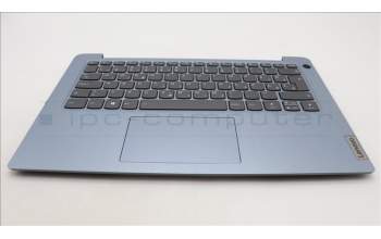 Lenovo 5CB1H43581 Tastatur inkl. Topcase ASM_SLV L82RJ FP MB BL