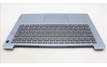 Lenovo 5CB1H43581 Tastatur inkl. Topcase ASM_SLV L82RJ FP MB BL