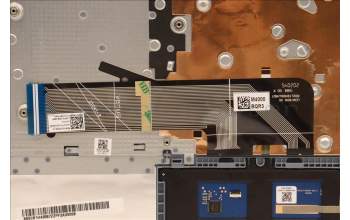 Lenovo 5CB1H43587 Tastatur inkl. Topcase ASM_UK L82RJ FP MB BL