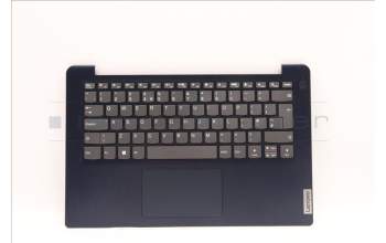Lenovo 5CB1H43591 Tastatur inkl. Topcase ASM_UK L82RJ NFP AB