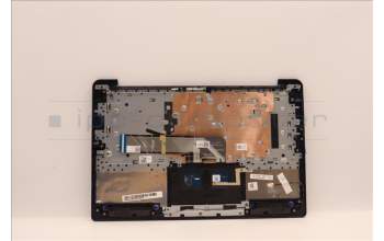 Lenovo 5CB1H43592 Tastatur inkl. Topcase ASM_ITA L82RJ NFP AB