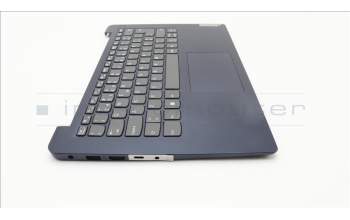 Lenovo 5CB1H43596 Tastatur inkl. Topcase ASM_POR L82RJ NFP AB