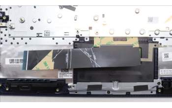 Lenovo 5CB1H43601 Tastatur inkl. Topcase ASM_RUS L82RJ NFP AB
