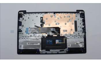 Lenovo 5CB1H43602 C-Cover with keyboard,French,Abyss Blue,Non_FingerPrint