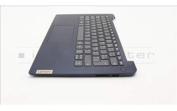 Lenovo 5CB1H43602 C-Cover with keyboard,French,Abyss Blue,Non_FingerPrint