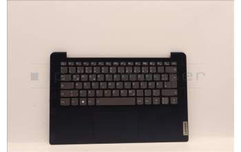 Lenovo 5CB1H43631 Tastatur inkl. Topcase deutsch L82RJ NFP AB BL