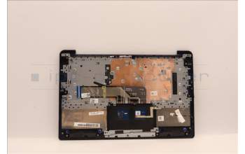 Lenovo 5CB1H43631 Tastatur inkl. Topcase deutsch L82RJ NFP AB BL