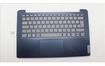 Lenovo 5CB1H56916 Tastatur inkl. Topcase ASM_ITA L82RJ NFP AB BL