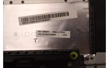 Lenovo 5CB1H56944 Tastatur inkl. Topcase ASM_FRA L82RJ NFP AG