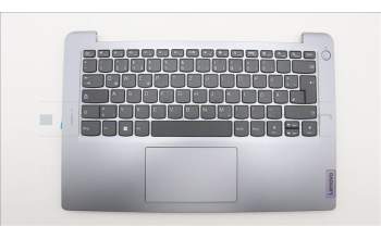 Lenovo 5CB1H56945 Tastatur inkl. Topcase deutsch L82RJ NFP AG