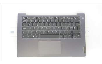 Lenovo 5CB1H56951 C-Cover with keyboard,Nordic,Non_Fingerprint