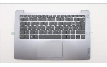Lenovo 5CB1H56955 Tastatur inkl. Topcase schweiz L82RJ NFP AG