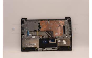 Lenovo 5CB1H56968 C-Cover with keyboard, English, Arctic Grey, Backlight, Non_FingerPrint