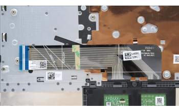 Lenovo 5CB1H56970 Tastatur inkl. Topcase ASM_FRA L82RJ NFP AG BL