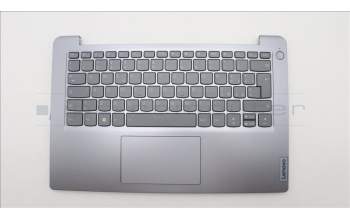 Lenovo 5CB1H56979 Tastatur inkl. Topcase ASM_ITA L82RJ NFP AG BL
