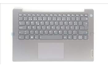 Lenovo 5CB1H56984 Tastatur inkl. Topcase ASM_POR L82RJ NFP AG BL