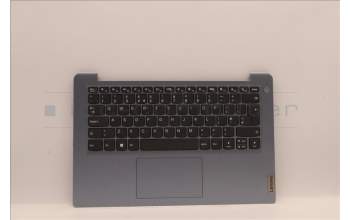Lenovo 5CB1H56996 Tastatur inkl. Topcase ASM_UK L82RJ NFP MB