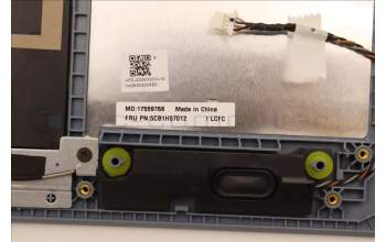 Lenovo 5CB1H57012 Tastatur inkl. Topcase ASM_HBW L82RJ NFP MB