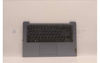 Lenovo 5CB1H57018 Tastatur inkl. Topcase schweiz L82RJ NFP MB