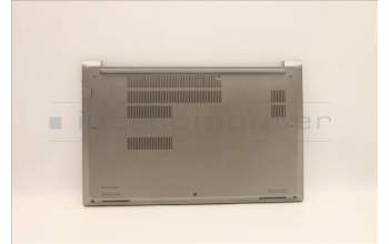 Lenovo 5CB1H66051 COVER FRU JE543_D_COVER_ASSY_SILVER