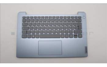 Lenovo 5CB1H68007 Tastatur inkl. Topcase ASM_ITA L82RJ NFP MB BL