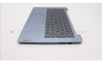 Lenovo 5CB1H68007 Tastatur inkl. Topcase ASM_ITA L82RJ NFP MB BL