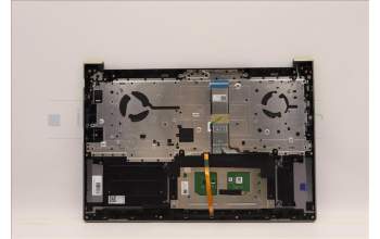 Lenovo 5CB1H68151 Tastatur inkl. Topcase ASM_CZE/SLK21CYFPARGYET