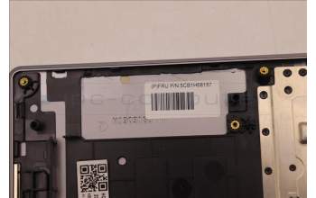 Lenovo 5CB1H68157 Tastatur inkl. Topcase deutschH21CYFPARGYET