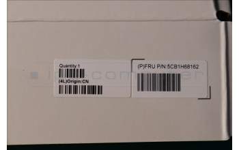 Lenovo 5CB1H68162 Tastatur inkl. Topcase ASM_ILDH21CYFPARGYET