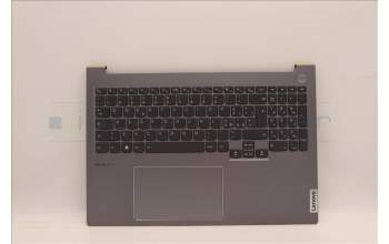 Lenovo 5CB1H68163 Tastatur inkl. Topcase ASM_ITAH21CYFPARGYET