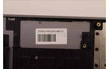 Lenovo 5CB1H68172 Tastatur inkl. Topcase schweizH21CYFPARGYET