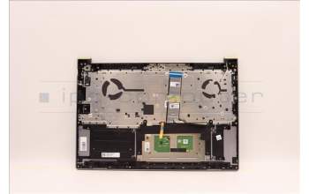 Lenovo 5CB1H68176 Tastatur inkl. Topcase ASM_UKH21CYFPARGYET