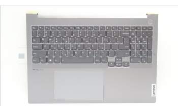 Lenovo 5CB1H68190 Tastatur inkl. Topcase ASM_GREH21CYNFPARGYET