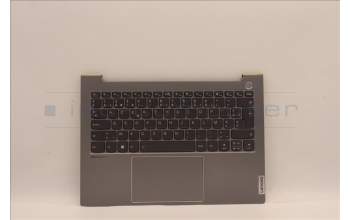 Lenovo 5CB1H68320 Tastatur inkl. Topcase ASM_BELH21CXFPETARGY