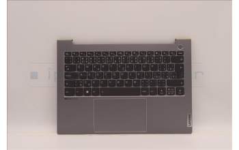 Lenovo 5CB1H68323 Tastatur inkl. Topcase ASM_CZE/SLKFPETARGY