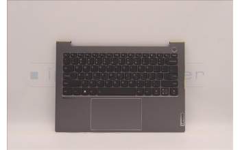Lenovo 5CB1H68324 Tastatur inkl. Topcase ASM_ENGH21CXFPETARGY