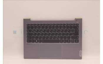 Lenovo 5CB1H68329 Tastatur inkl. Topcase deutschH21CXFPETARGY