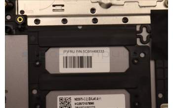 Lenovo 5CB1H68333 Tastatur inkl. Topcase ASM_HUNH21CXFPETARGY