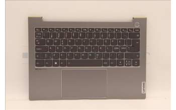 Lenovo 5CB1H68339 Tastatur inkl. Topcase ASM_NORDICFPETARGY